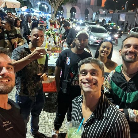 Rio De Janeiro Hostel 외부 사진