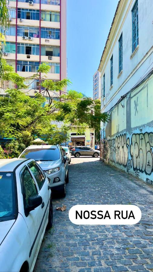 Rio De Janeiro Hostel 외부 사진