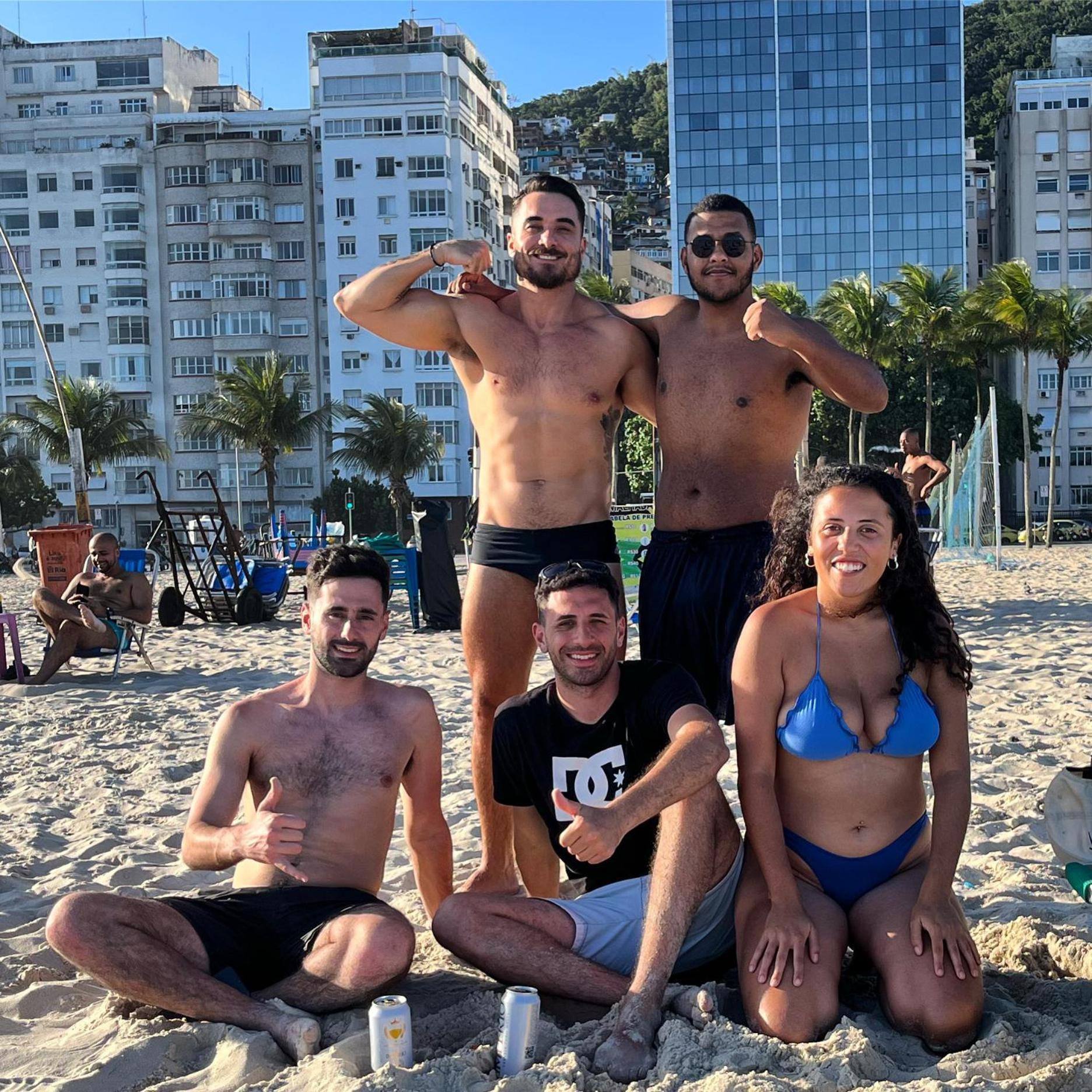 Rio De Janeiro Hostel 외부 사진