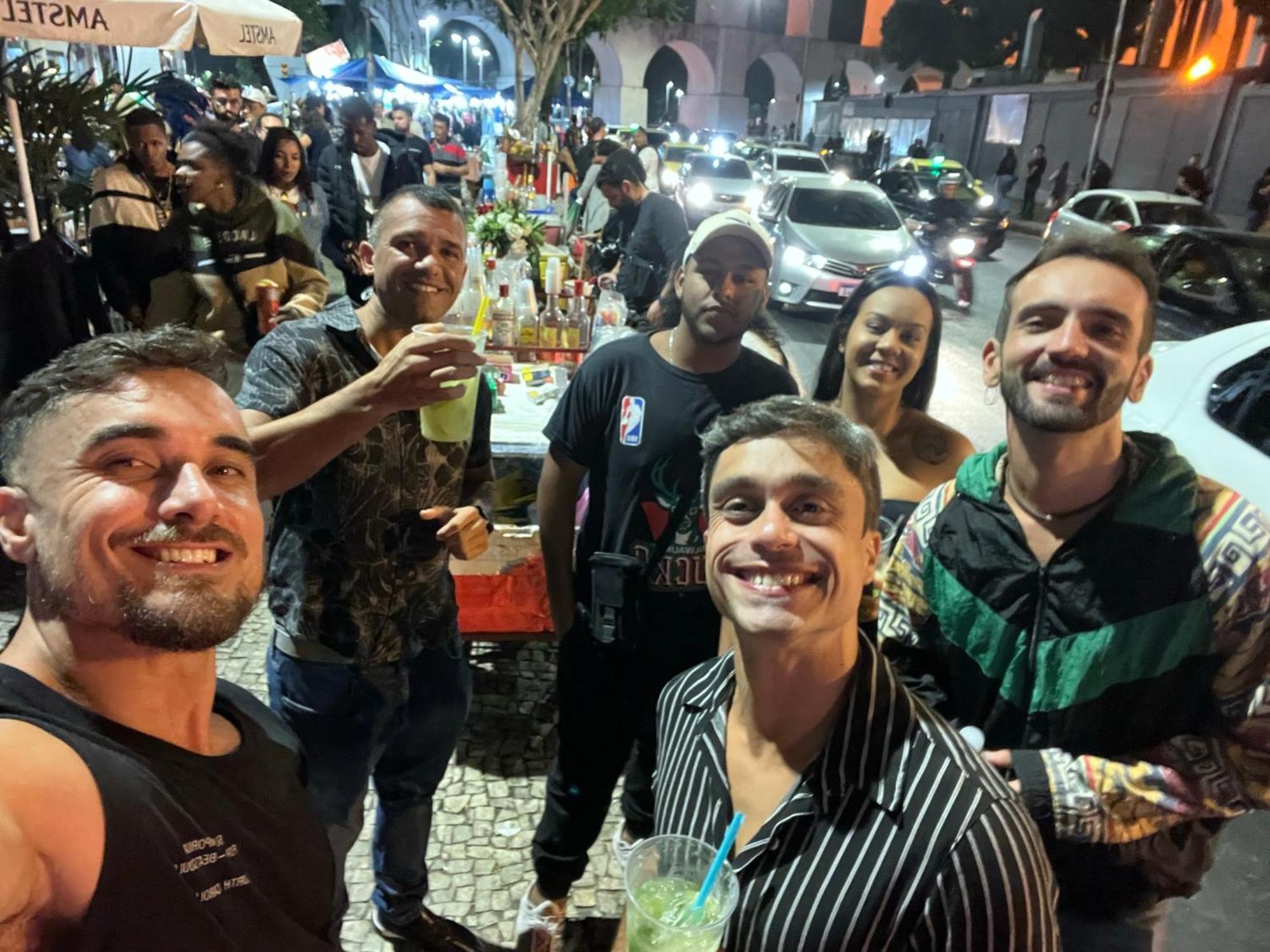 Rio De Janeiro Hostel 외부 사진