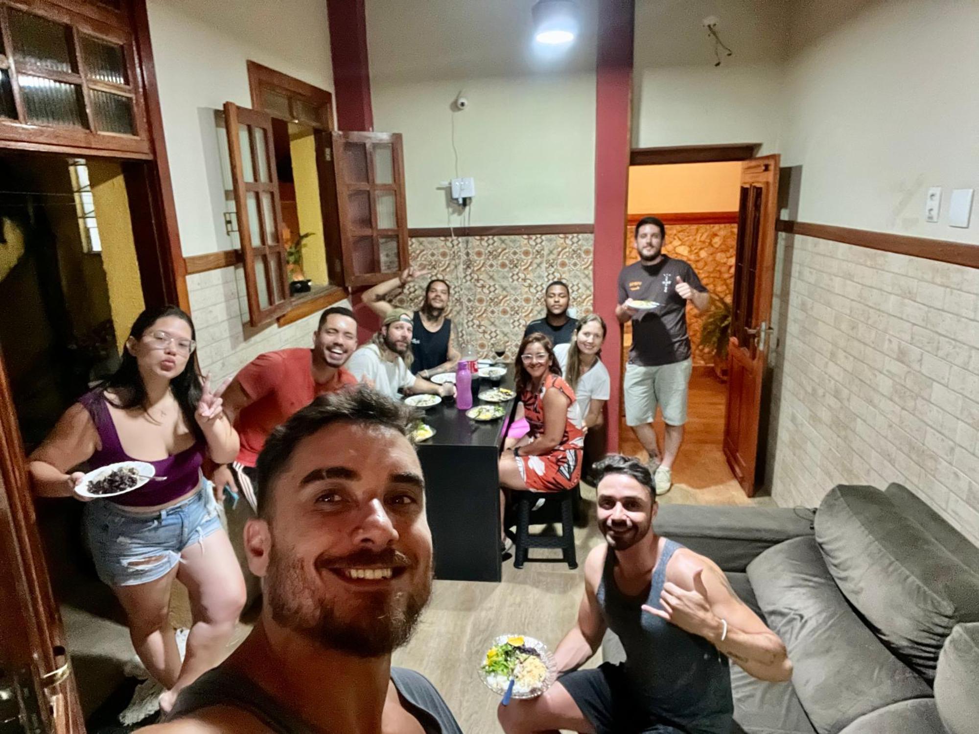 Rio De Janeiro Hostel 외부 사진