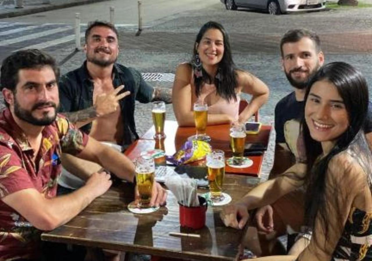 Rio De Janeiro Hostel 외부 사진