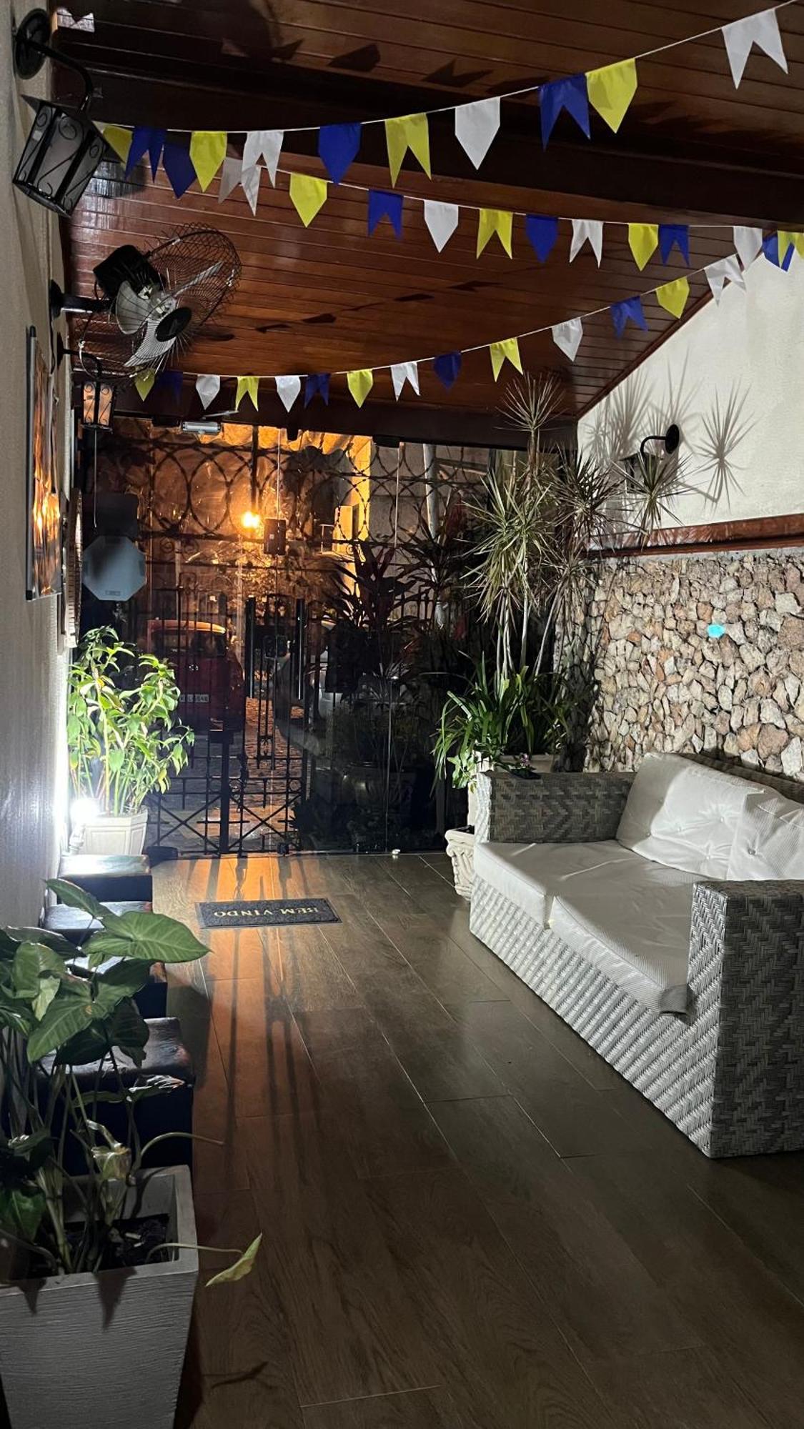 Rio De Janeiro Hostel 외부 사진