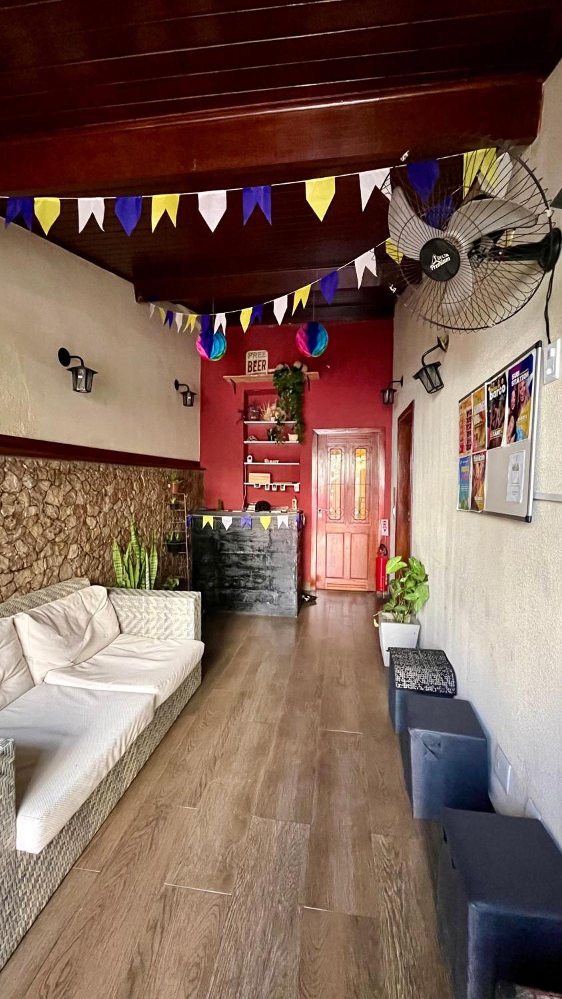 Rio De Janeiro Hostel 외부 사진