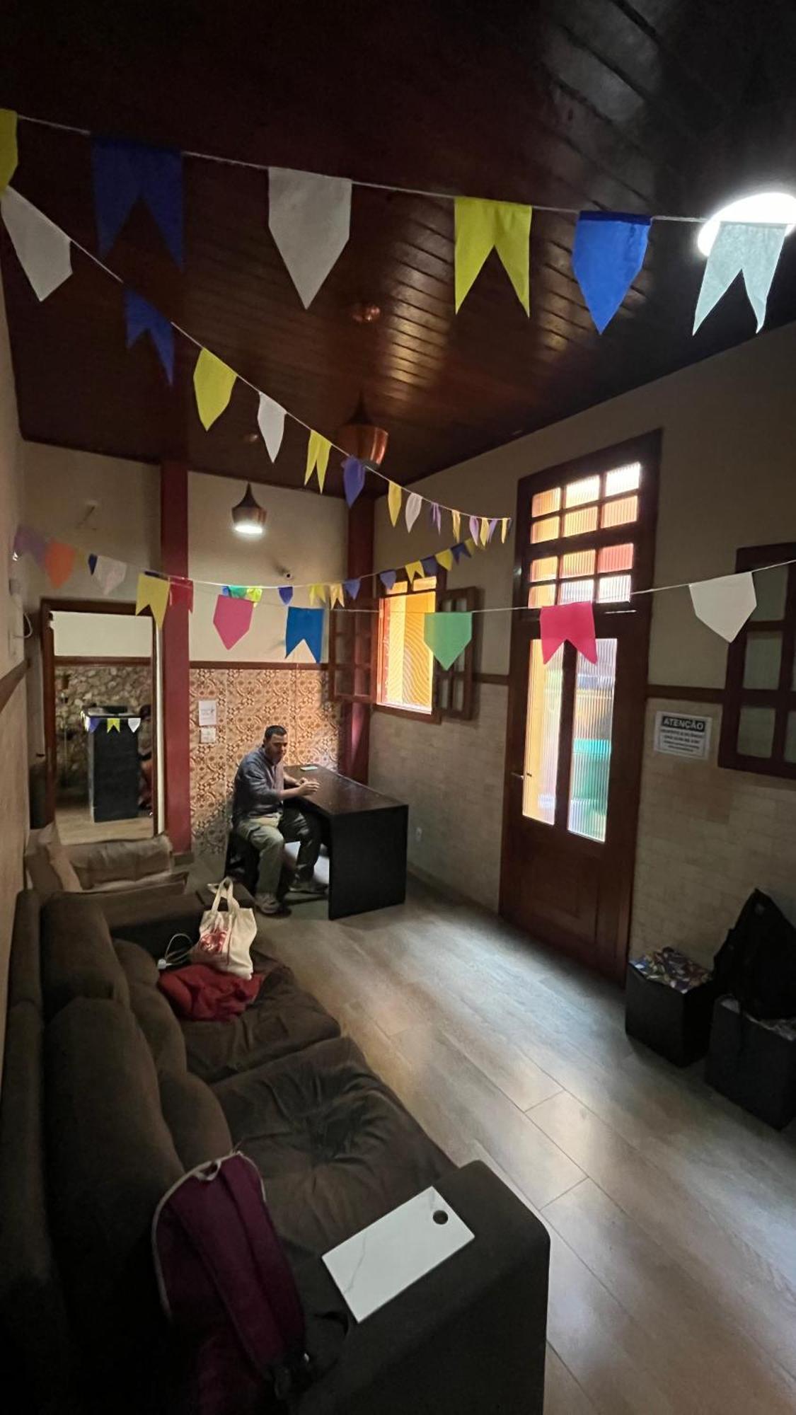 Rio De Janeiro Hostel 외부 사진