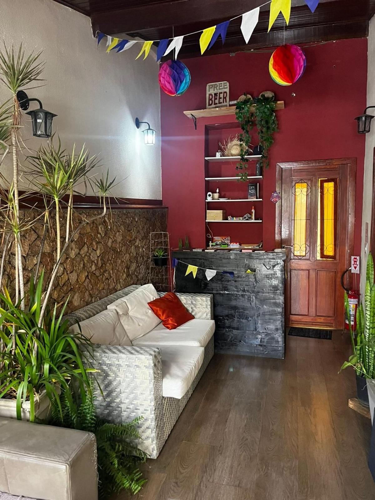 Rio De Janeiro Hostel 외부 사진